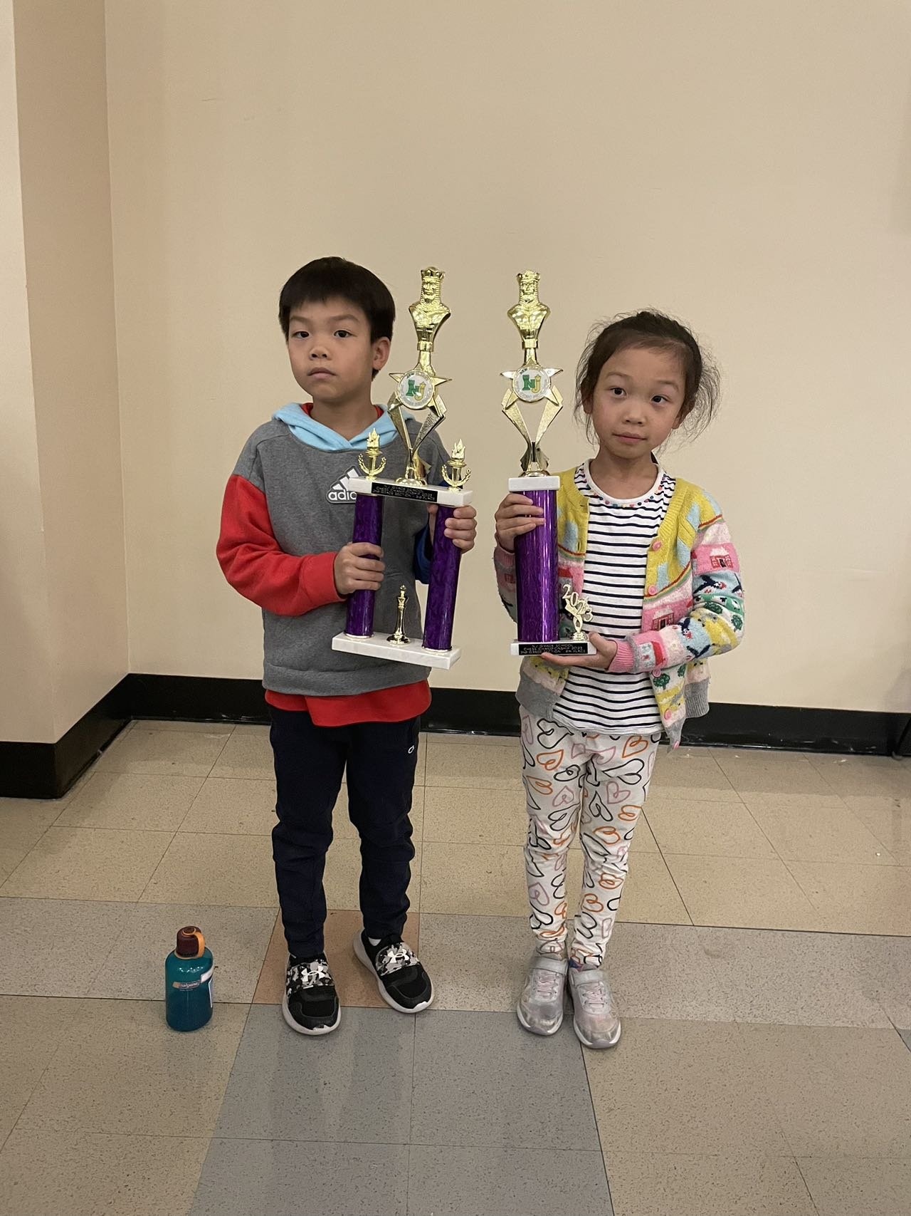 Recent Student Success at Chess In Millburn Academy