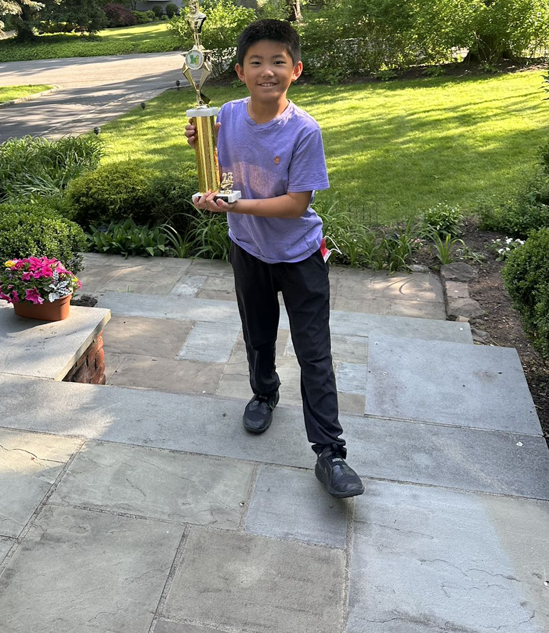 Recent Student Success at Chess In Millburn Academy