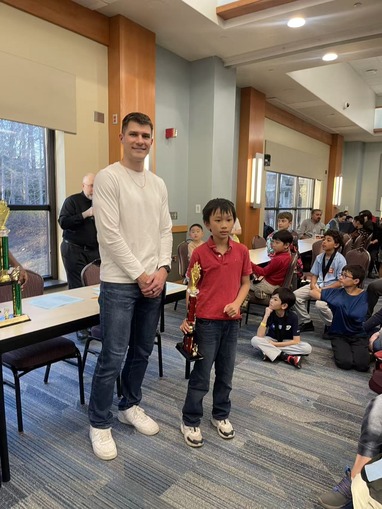 Chess In Millburn’s Students Shine Again in New Jersey State Scholastic Championship