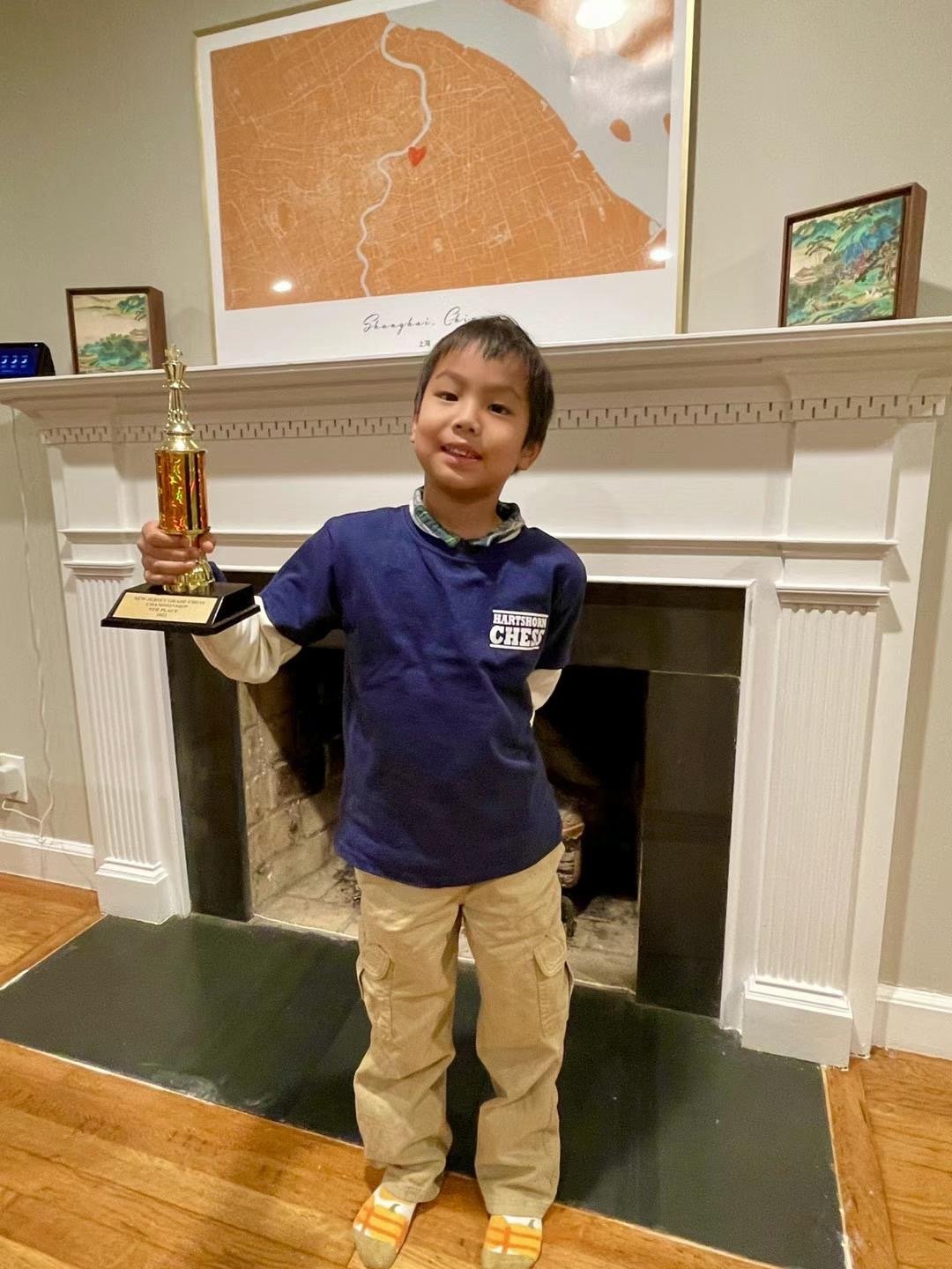 Recent Student Success at Chess In Millburn Academy