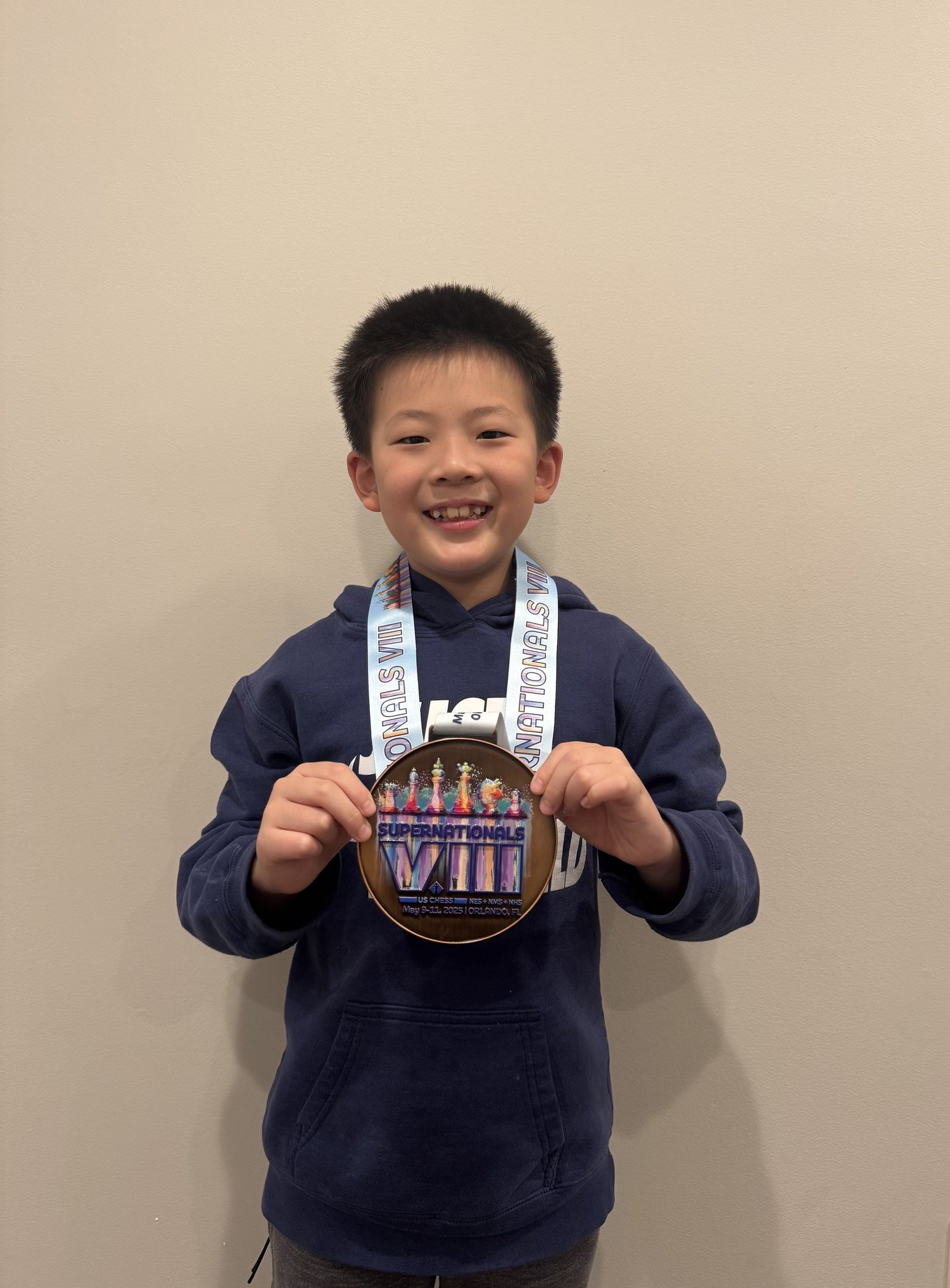 Recent Student Success: Max