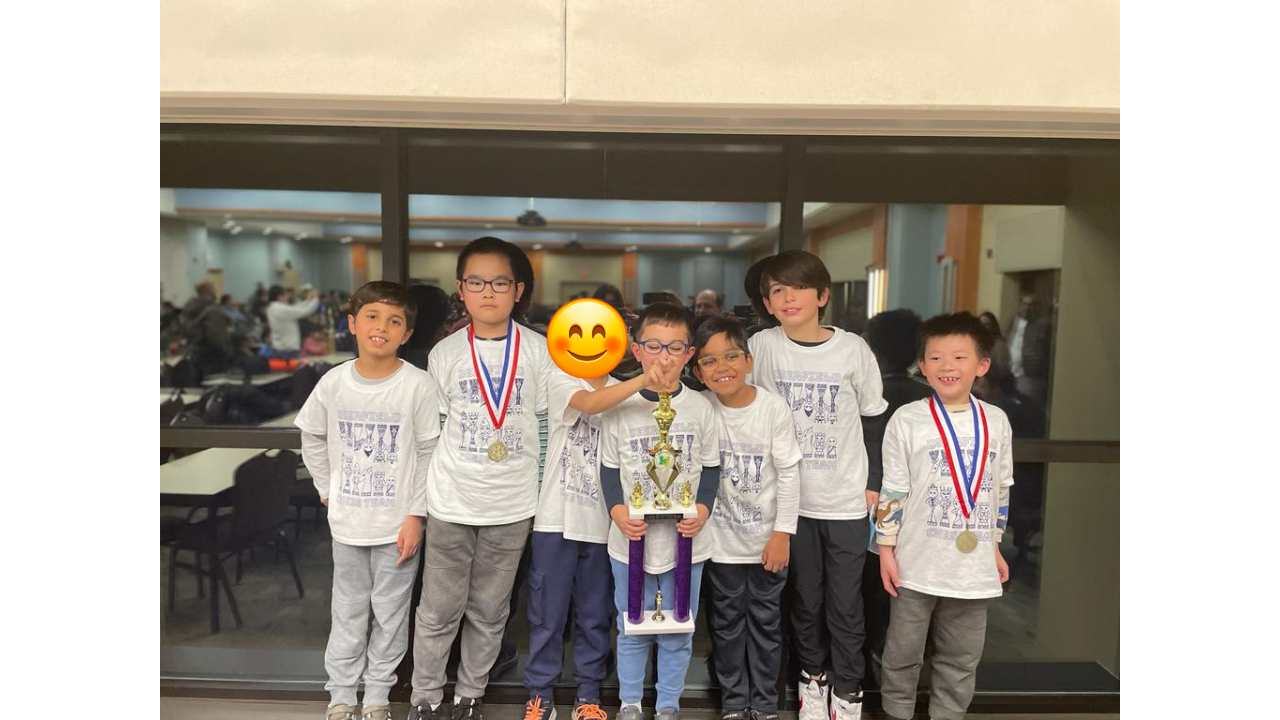 Recent Student Success at Chess In Millburn Academy