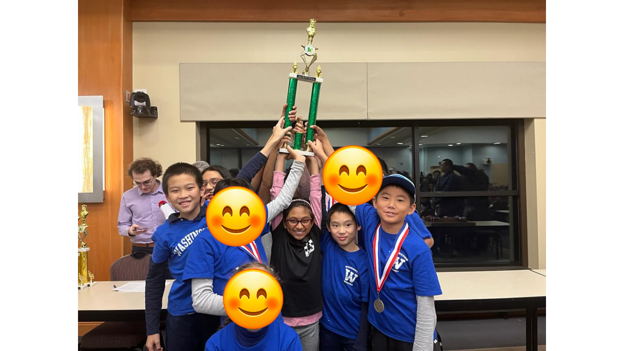 Recent Student Success at Chess In Millburn Academy