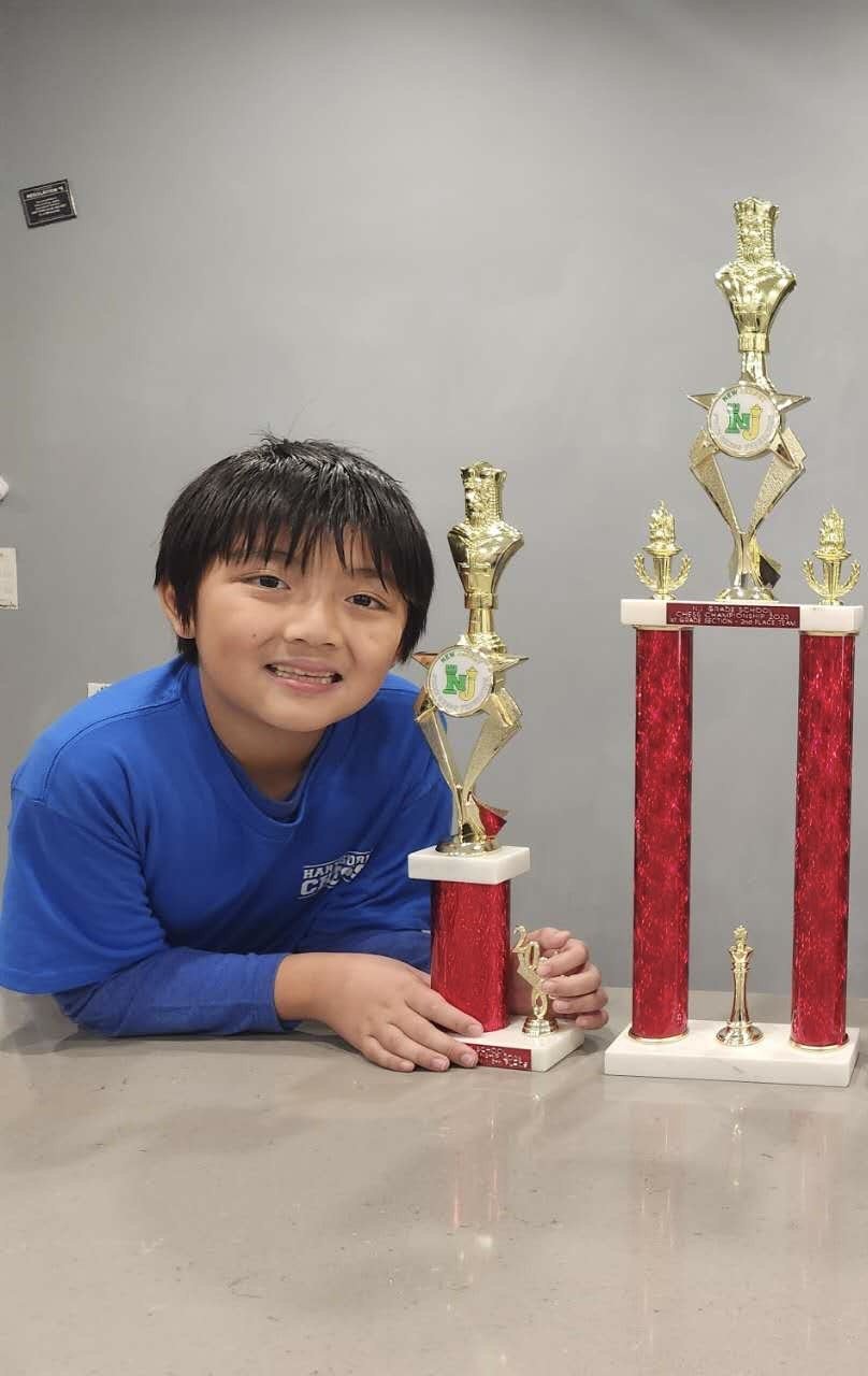 Recent Student Success at Chess In Millburn Academy