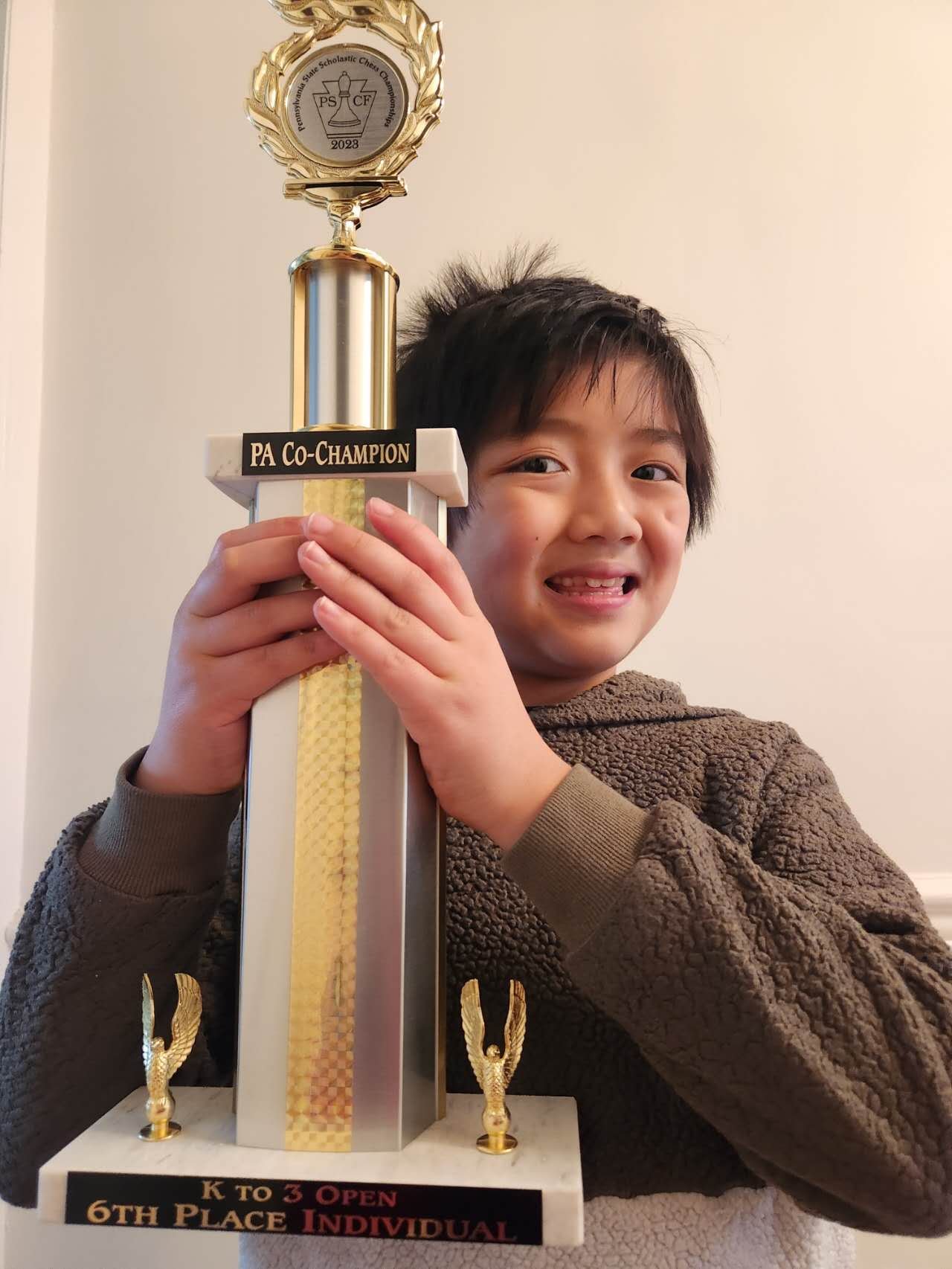Recent Student Success at Chess In Millburn Academy