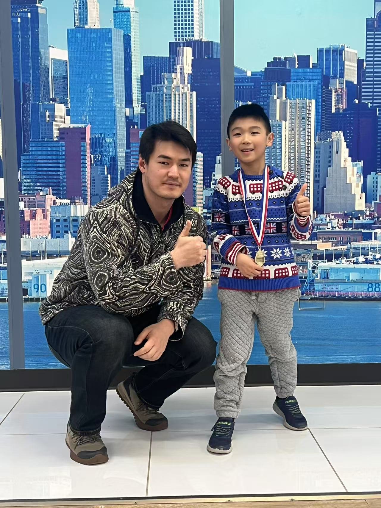 Recent Student Success: Bryce