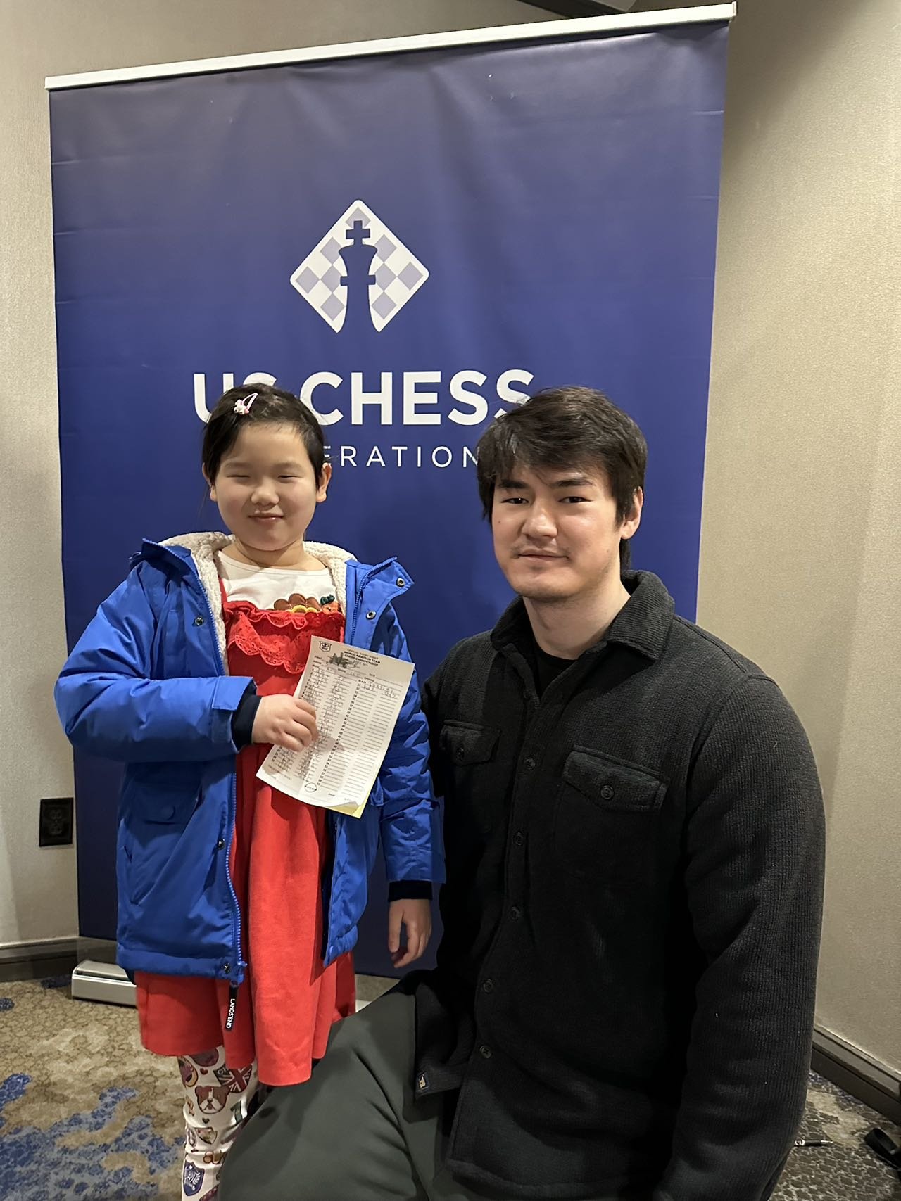 Recent Student Success: Amy