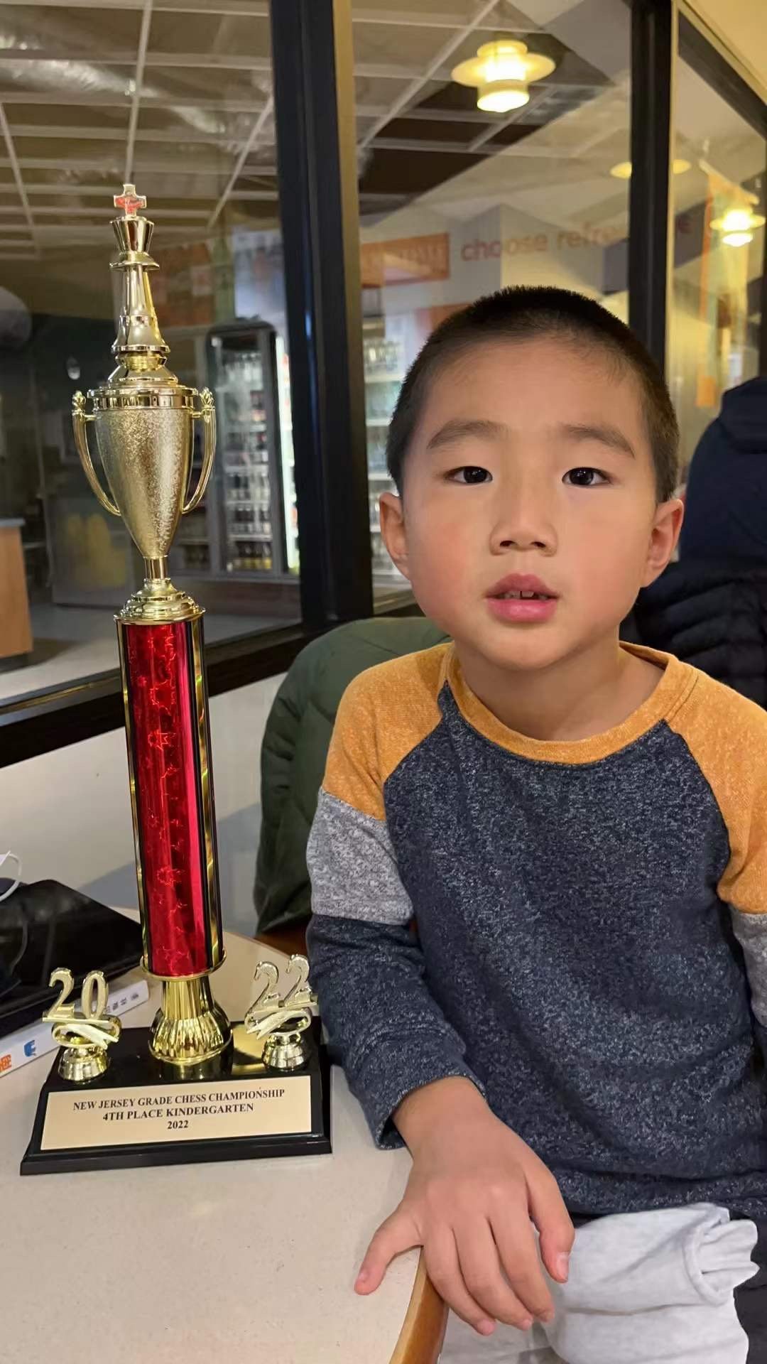 Recent Student Success at Chess In Millburn Academy
