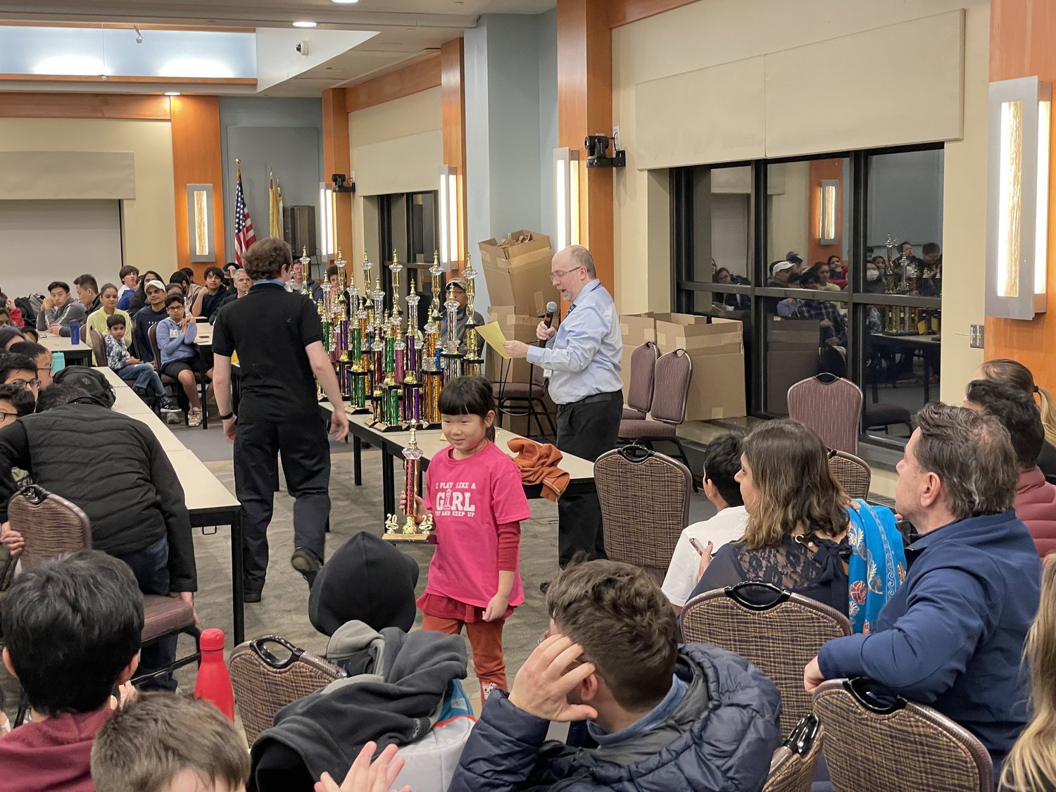 Recent Student Success at Chess In Millburn Academy