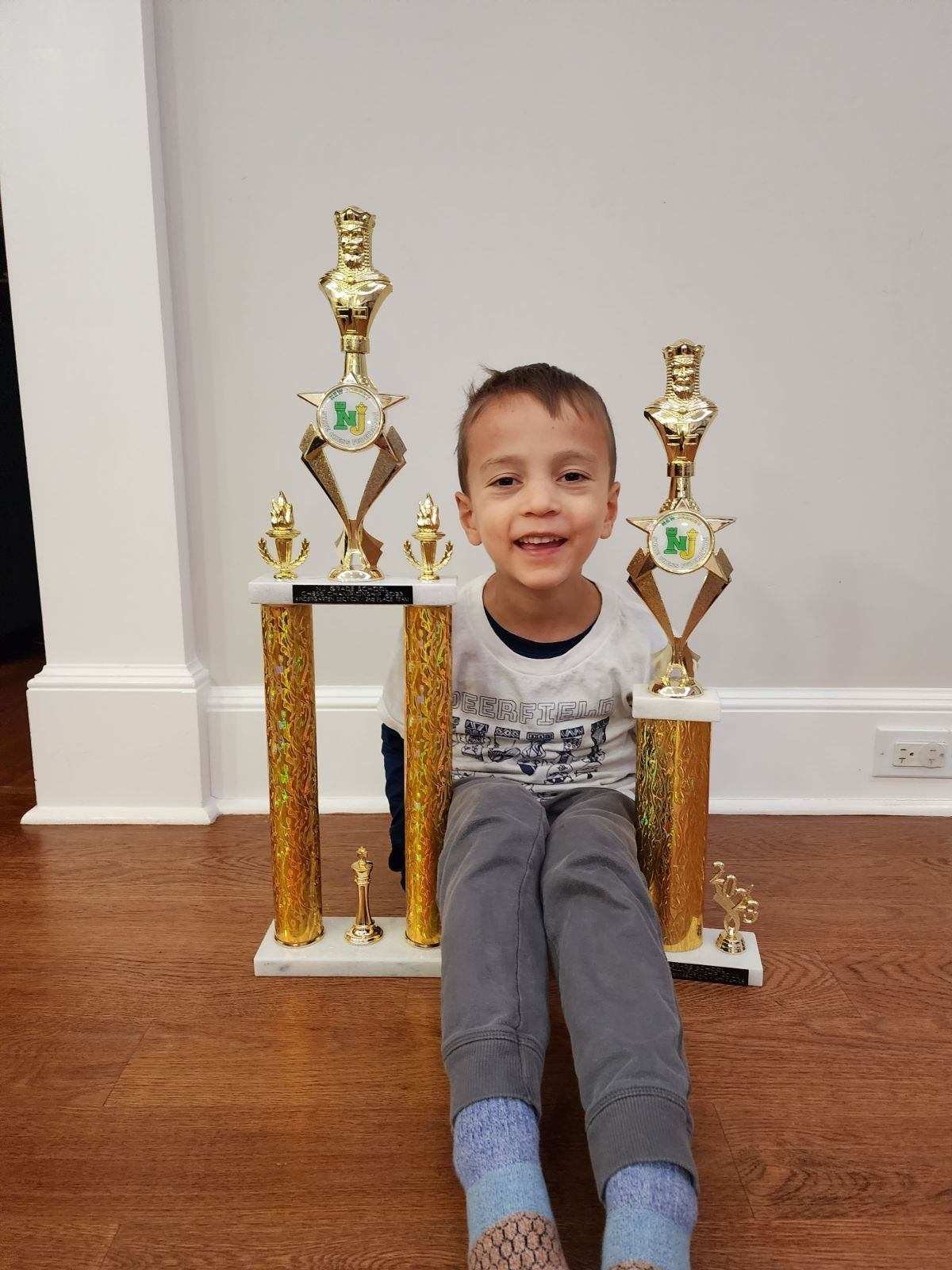 Recent Student Success at Chess In Millburn Academy