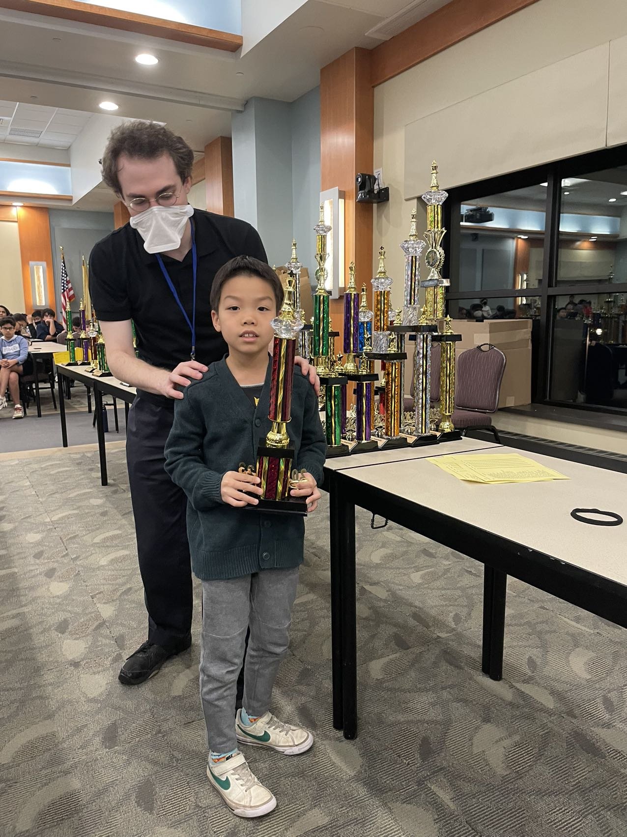 Recent Student Success at Chess In Millburn Academy
