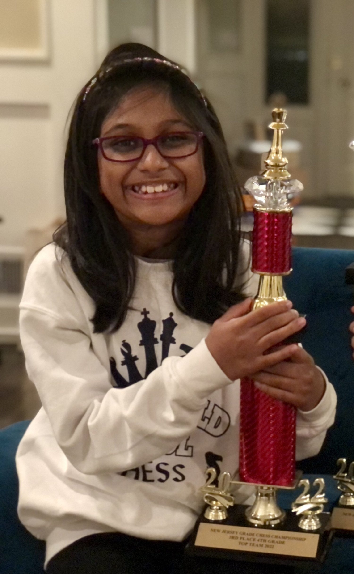 Recent Student Success at Chess In Millburn Academy