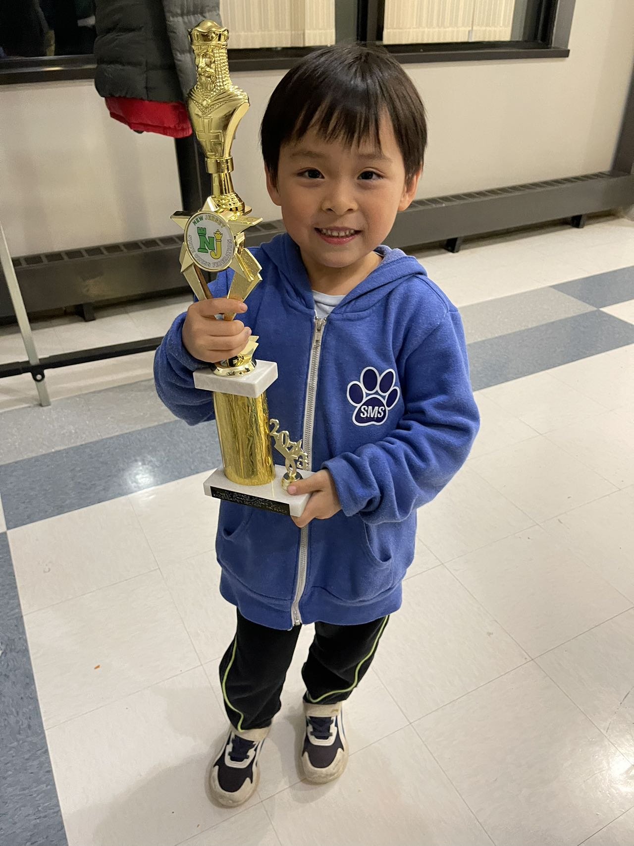 Recent Student Success at Chess In Millburn Academy