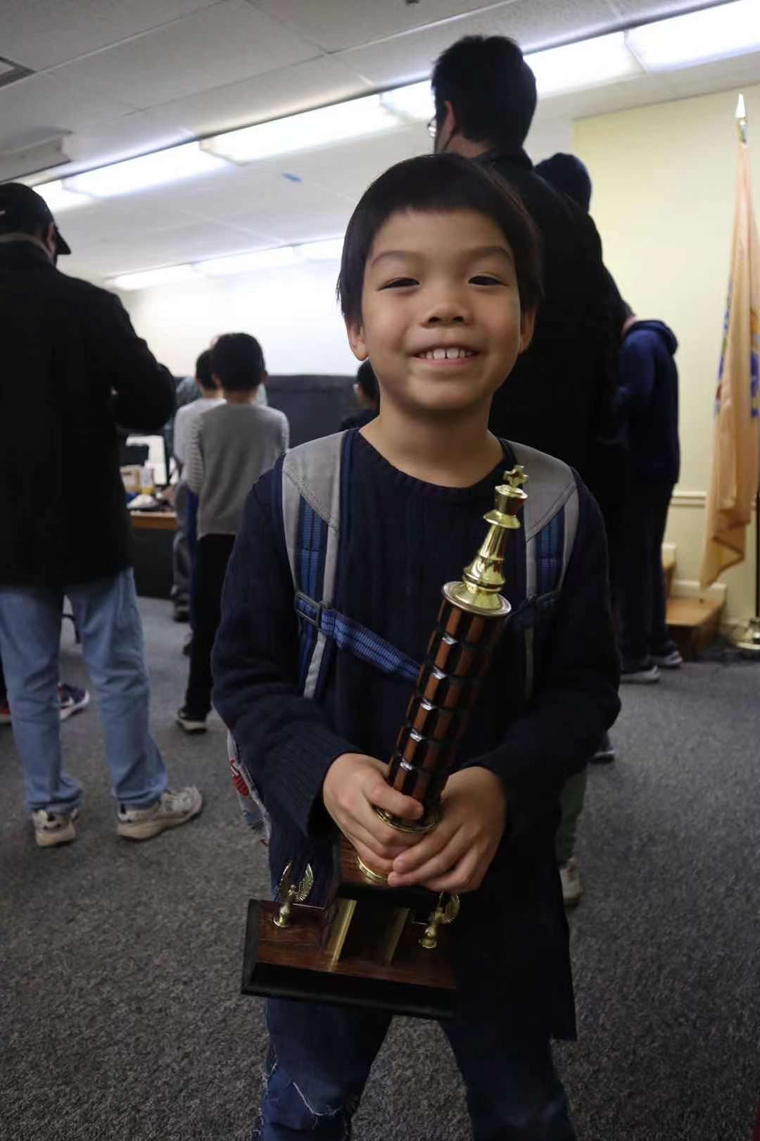 Recent Student Success at Chess In Millburn Academy