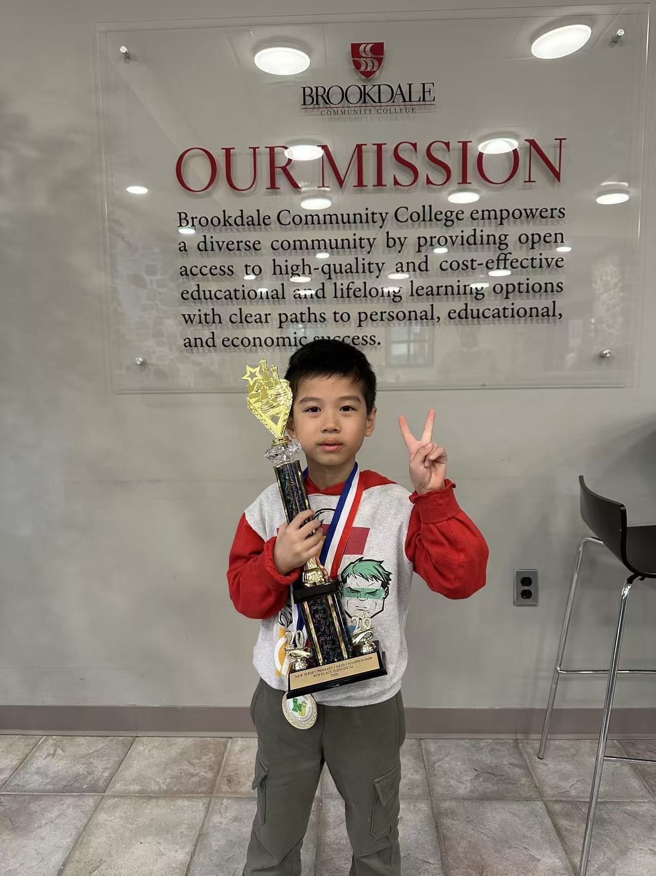 Chess In Millburn’s Students Shine Again in New Jersey State Scholastic Championship
