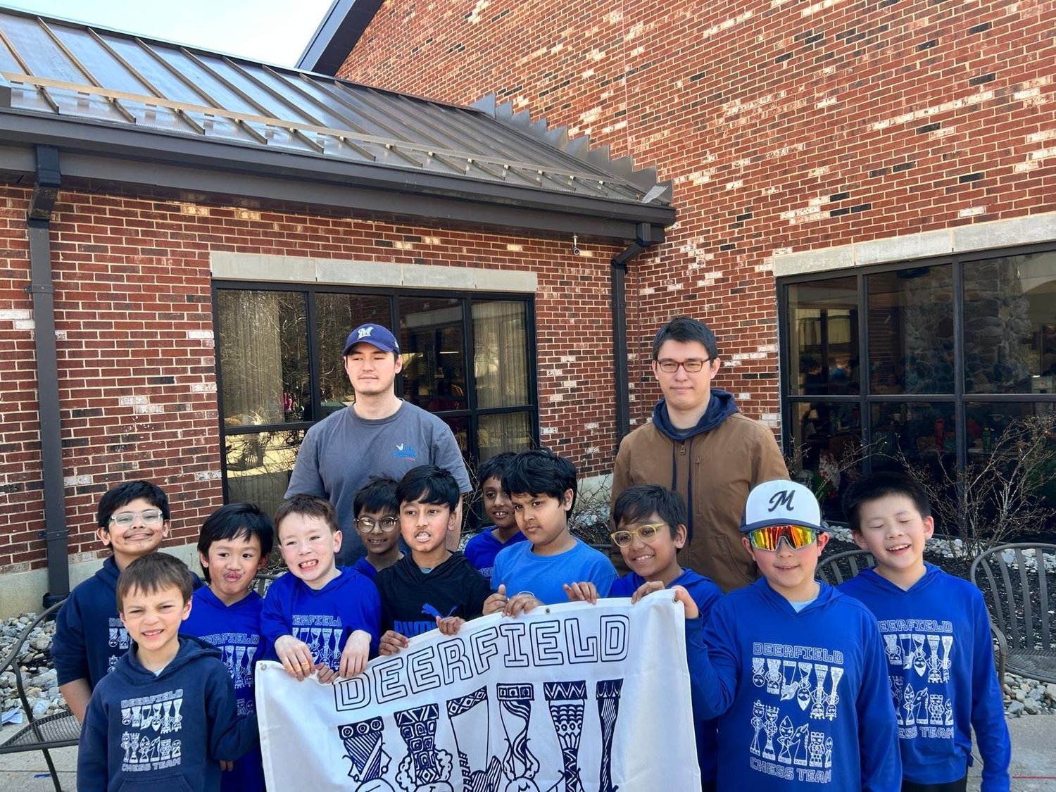 Chess In Millburn’s Students Shine Again in New Jersey State Scholastic Championship