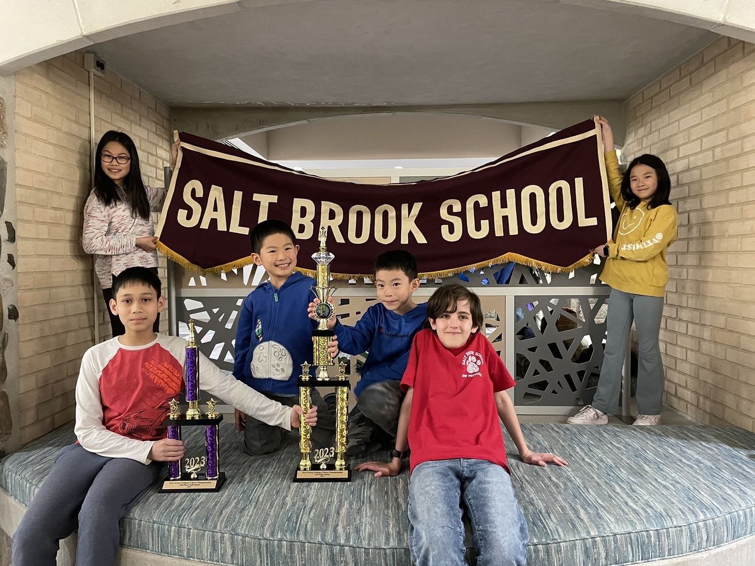 Recent Student Success at Chess In Millburn Academy