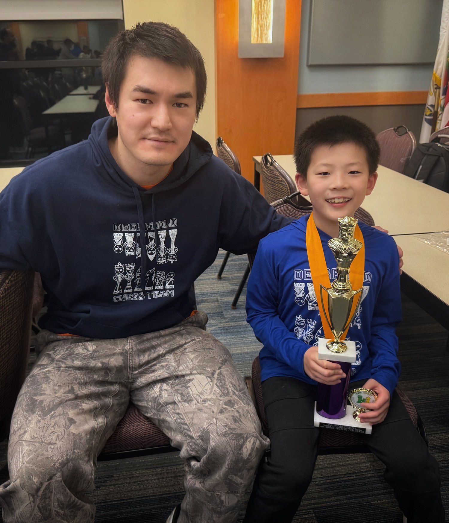 Chess In Millburn’s Students Shine Again in New Jersey State Scholastic Championship