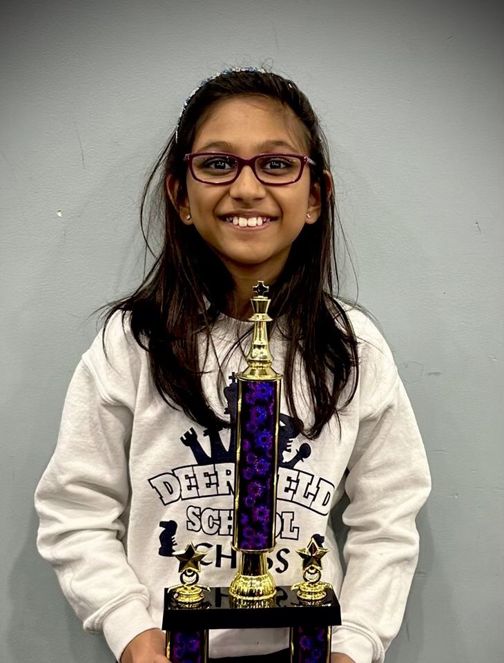 Recent Student Success at Chess In Millburn Academy