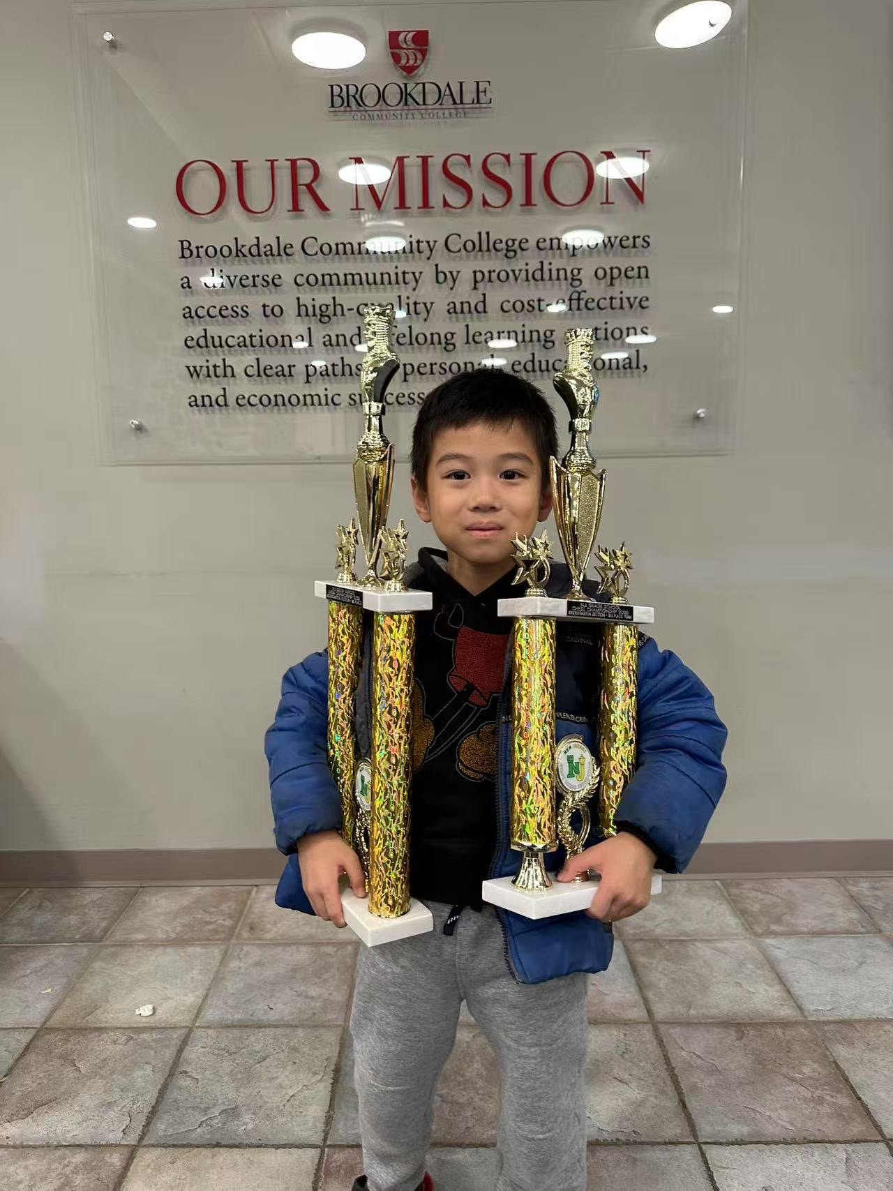 Chess In Millburn’s Students Shine Again in New Jersey State Scholastic Championship